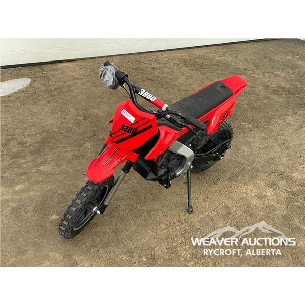 36V ELECTRIC DIRT BIKE