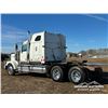 Image 4 : 2011 WESTERN STAR 4900EX T/A SLEEPER TRUCK TRACTOR