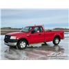 Image 1 : 2005 FORD F150 XL REGULAR CAB PICKUP