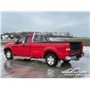 Image 4 : 2005 FORD F150 XL REGULAR CAB PICKUP