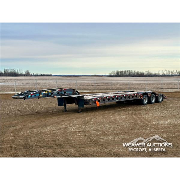 2008 PEERLESS LB50-SDBTRON-3A TRIDEM LOWBED