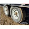 Image 10 : 2019 SWS 16 FT. T/A DECK OVER UTILITY TRAILER