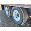 Image 12 : 2019 SWS 16 FT. T/A DECK OVER UTILITY TRAILER