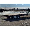 Image 3 : 2019 SWS 16 FT. T/A DECK OVER UTILITY TRAILER