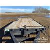 Image 7 : 2019 SWS 16 FT. T/A DECK OVER UTILITY TRAILER