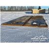 Image 4 : (2) 8 X 40 FT. RIG MATS