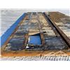 Image 6 : (2) 8 X 40 FT. RIG MATS