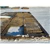 Image 5 : (2) 8 X 40 FT. RIG MATS
