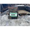 Image 5 : ADJUSTABLE LOG BUNKS