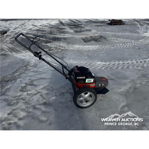 HUSQUVARNA WALK BEHIND STRING TRIMMER