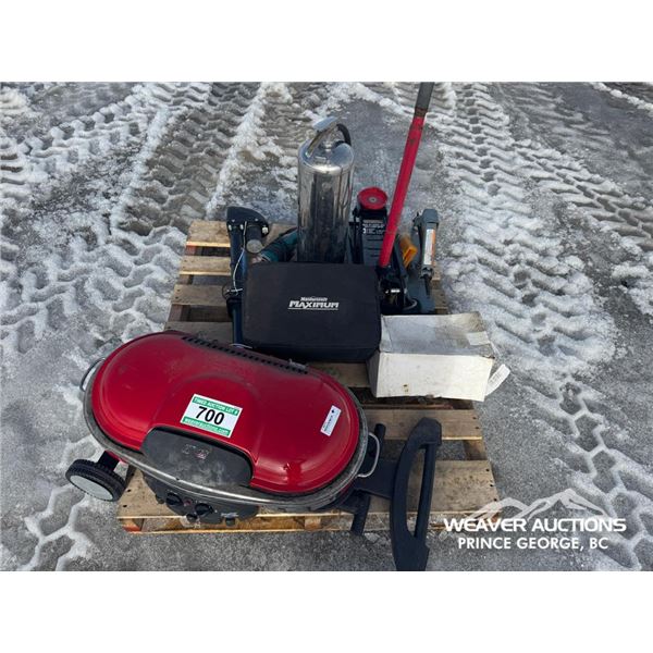 ELECTRIC TRAILER JACK,FLOOR JACK,INSPECTION CAMERA