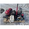 Image 4 : ELECTRIC TRAILER JACK,FLOOR JACK,INSPECTION CAMERA
