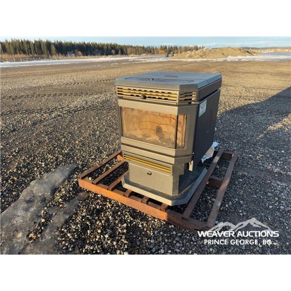 PELLET STOVE