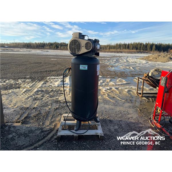 MASTERCRAFT 60 GAL. AIR COMPRESSOR