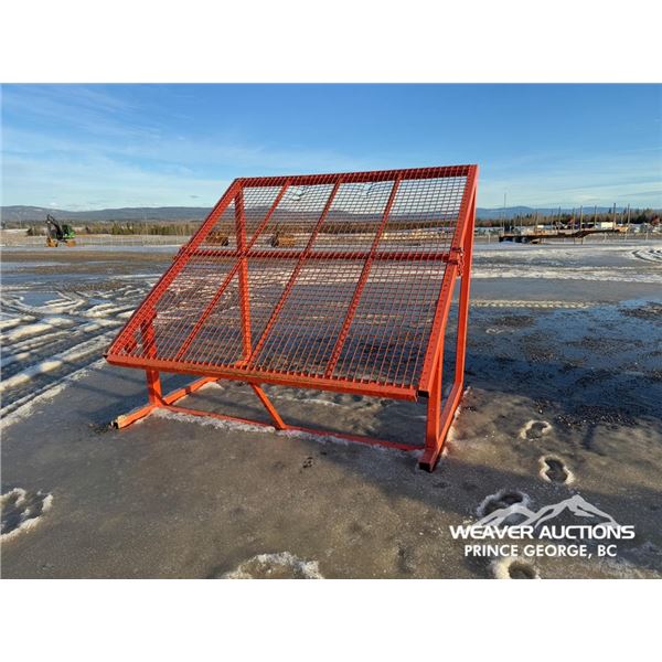 GRAVEL SCREENER