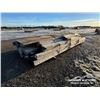 Image 3 : BUNDLE OF TIMBERS & LUMBER