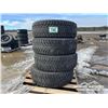 Image 1 : (4) NOKIAN LT275/65R18 TIRES