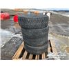 Image 2 : (4) NOKIAN LT275/65R18 TIRES