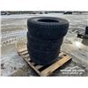 Image 3 : (4) NOKIAN LT275/65R18 TIRES