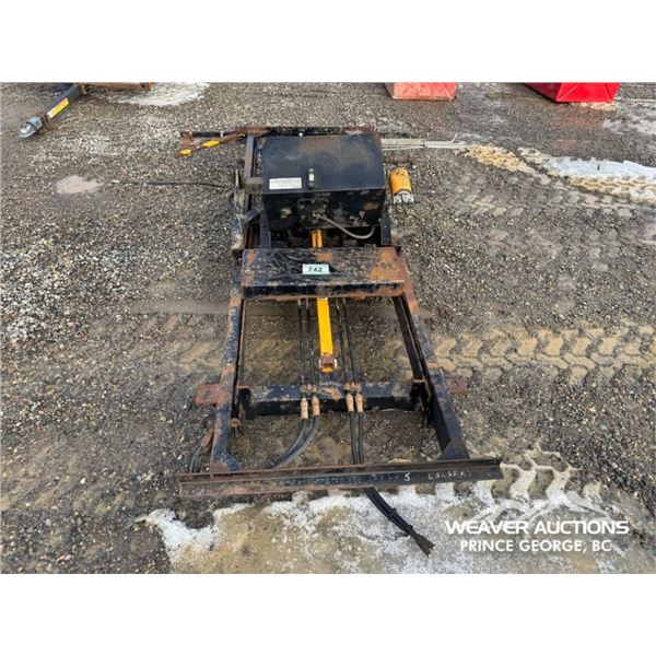 LIGHT TRUCK HOIST