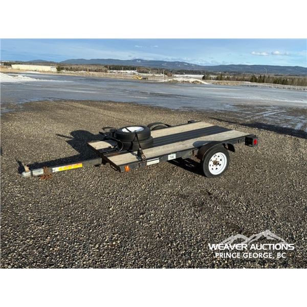 SNOWBEAR S/A UTILITY TRAILER