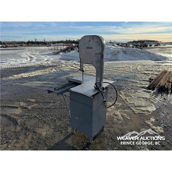 HOBART MEAT BAND SAW