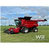 Image 1 : 2022 CASE IH 8250 4WD COMBINE