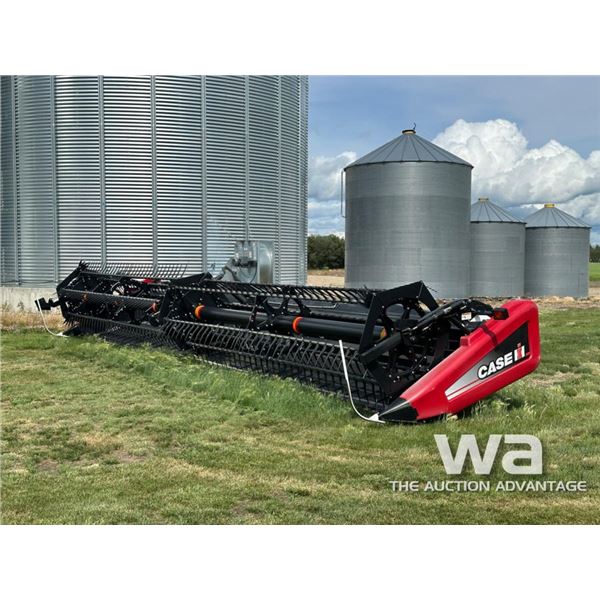 2008 MACDON 35 FT. STRAIGHT CUT HEADER