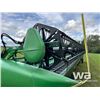 Image 22 : 2014 JOHN DEERE 635D 35 FT. DRAPER HEADER