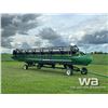 Image 2 : 2014 JOHN DEERE 635D 35 FT. DRAPER HEADER