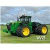 Image 1 : 2019 JOHN DEERE 9520R 4WD TRACTOR