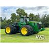 Image 2 : 2019 JOHN DEERE 9520R 4WD TRACTOR