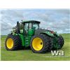 Image 4 : 2019 JOHN DEERE 9520R 4WD TRACTOR