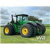 Image 4 : 2015 JOHN DEERE 9520R 4WD TRACTOR