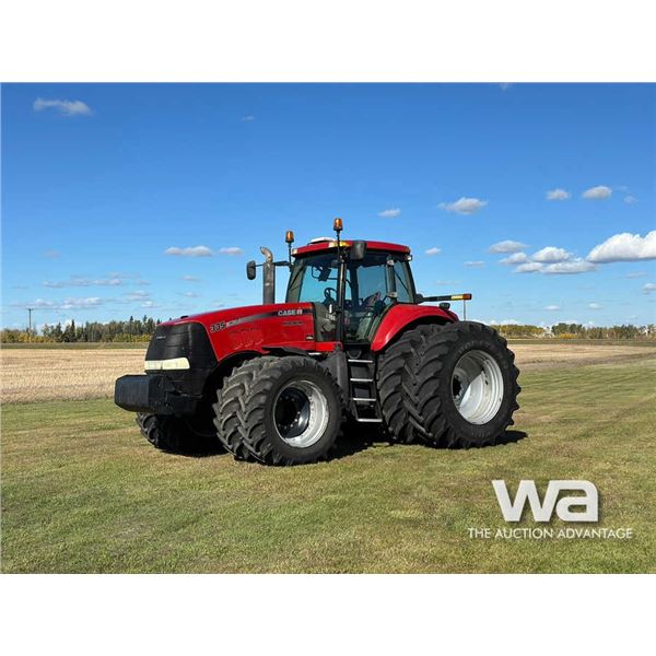 2010 CASE IH MAGNUM 335 MFWD TRACTOR