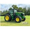 Image 2 : 2018 JOHN DEERE 6175R MFWD TRACTOR