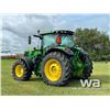 Image 4 : 2018 JOHN DEERE 6175R MFWD TRACTOR