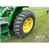 Image 14 : 2012 JOHN DEERE 6100D 2WD TRACTOR