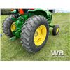 Image 17 : 2012 JOHN DEERE 6100D 2WD TRACTOR