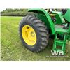 Image 18 : 2012 JOHN DEERE 6100D 2WD TRACTOR