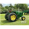 Image 3 : 2012 JOHN DEERE 6100D 2WD TRACTOR