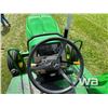 Image 7 : 2012 JOHN DEERE 6100D 2WD TRACTOR