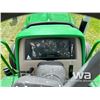 Image 8 : 2012 JOHN DEERE 6100D 2WD TRACTOR