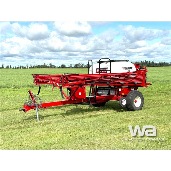 2020 VALMAR SALFORD 246 60 FT FERTILIZER SPREADER