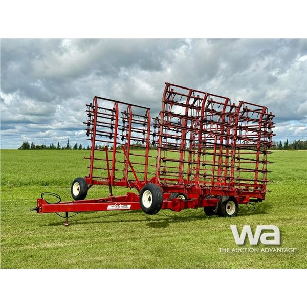 MCFARLANE HD040-12 42 FT. FLEX HARROW