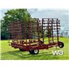 Image 3 : MCFARLANE HD040-12 42 FT. FLEX HARROW