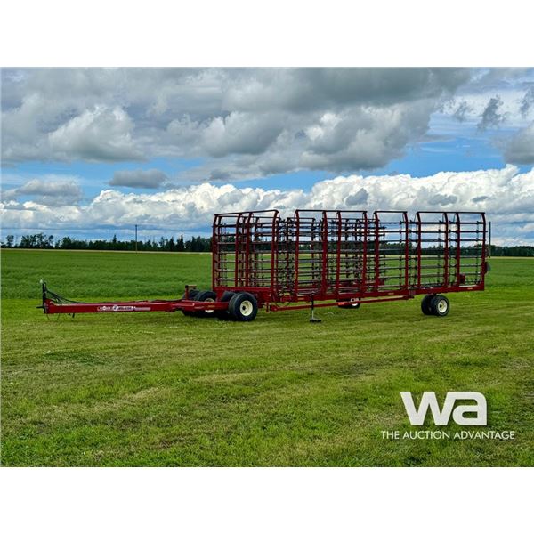 MCFARLANE WDL-2100 70 FT. FLEX HARROW