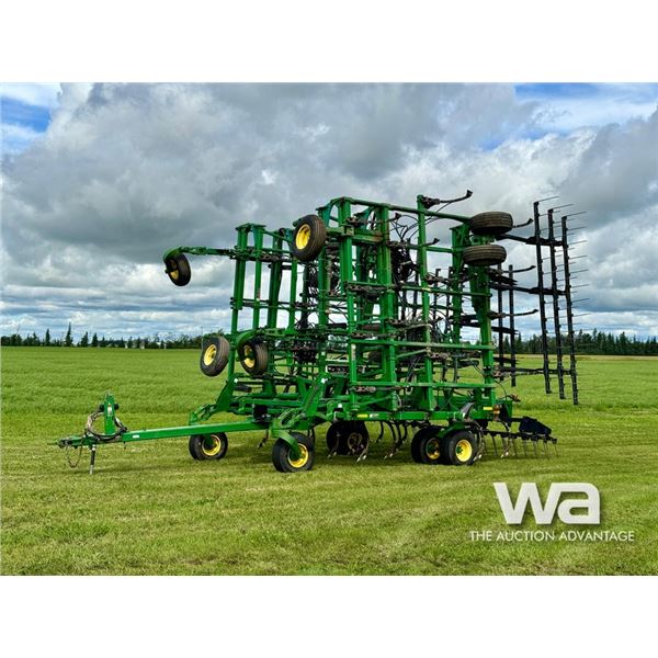 2008 JOHN DEERE 2410 62 FT. CULTIVATOR