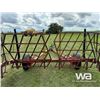 Image 10 : FARM KING 40 FT DIAMOND HARROWS