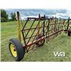 Image 12 : FARM KING 40 FT DIAMOND HARROWS